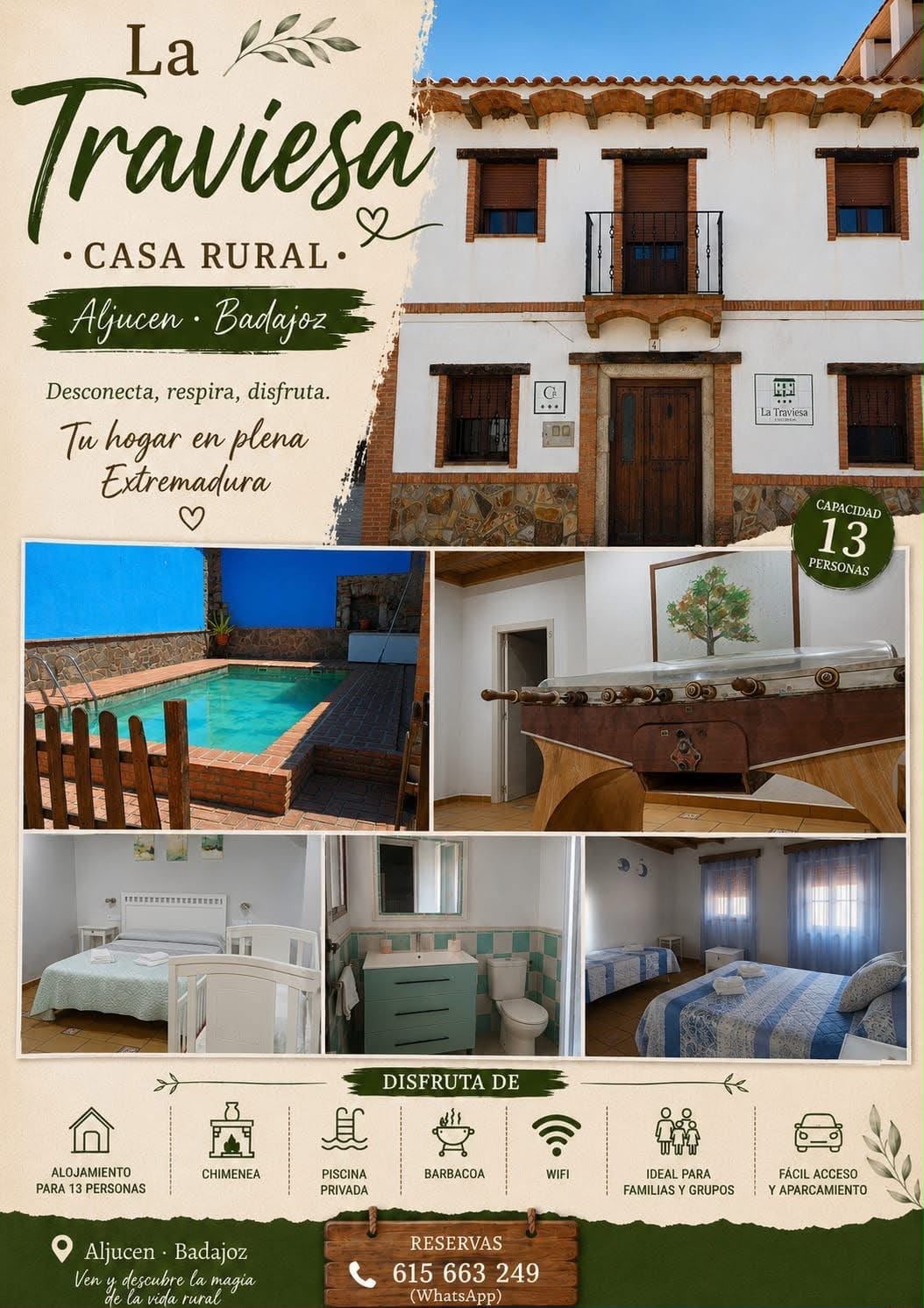 Fotografía de La Traviesa Casa Rural: 1000150545